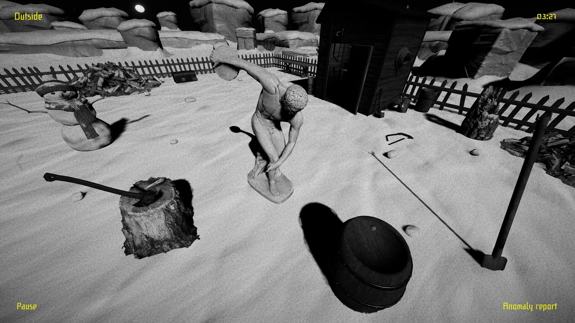 I'm on Observation Duty 4 screenshot 7