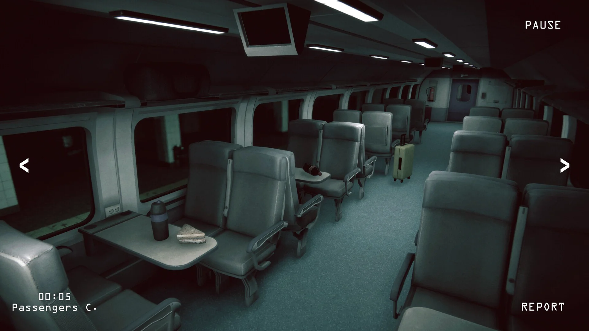 I'm on Observation Duty 6 screenshot 2