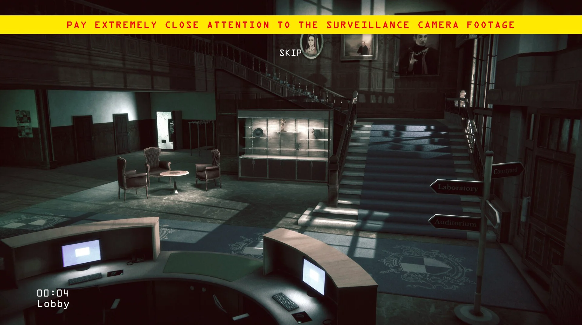 I'm on Observation Duty 6 screenshot 3