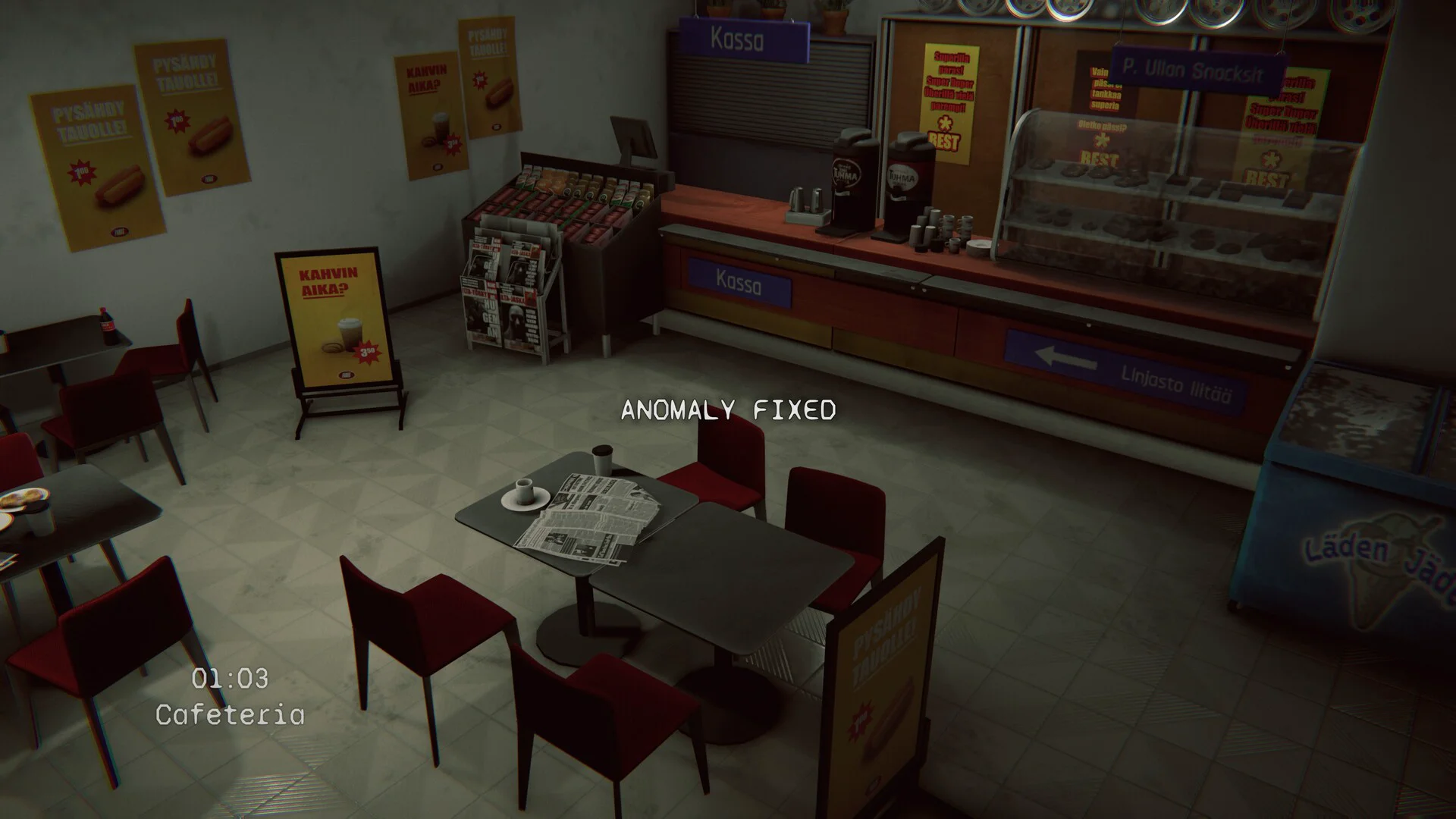 I'm on Observation Duty 7 screenshot 12