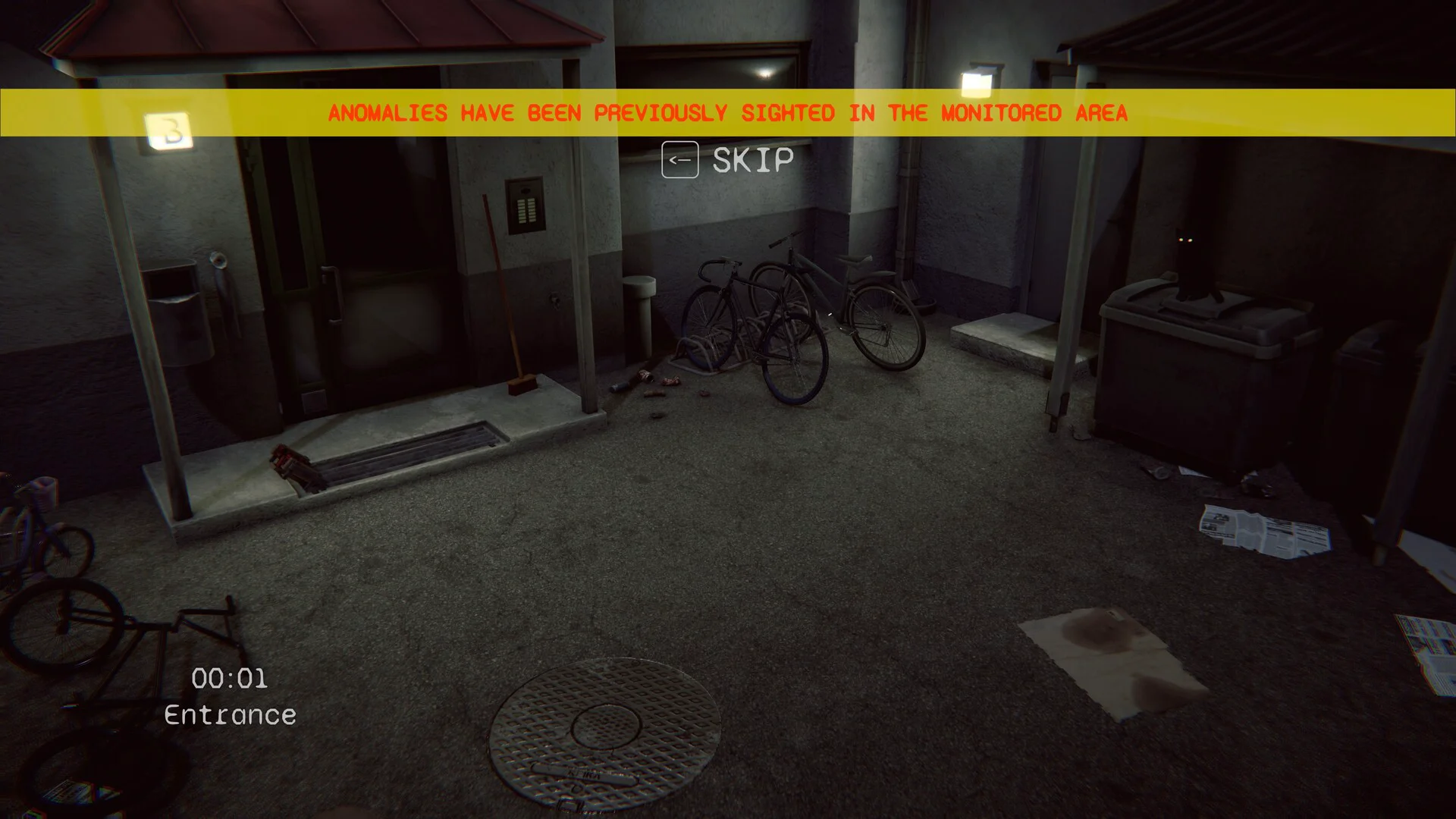 I'm on Observation Duty 7 screenshot 6