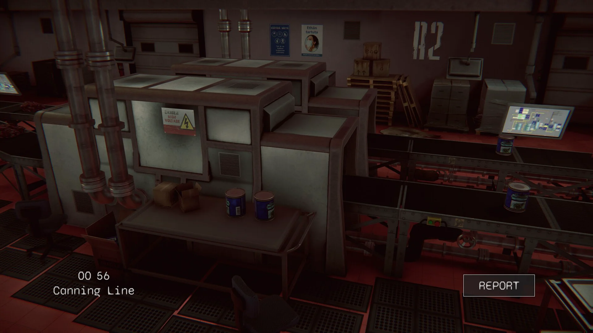 I'm on Observation Duty 7 screenshot 7