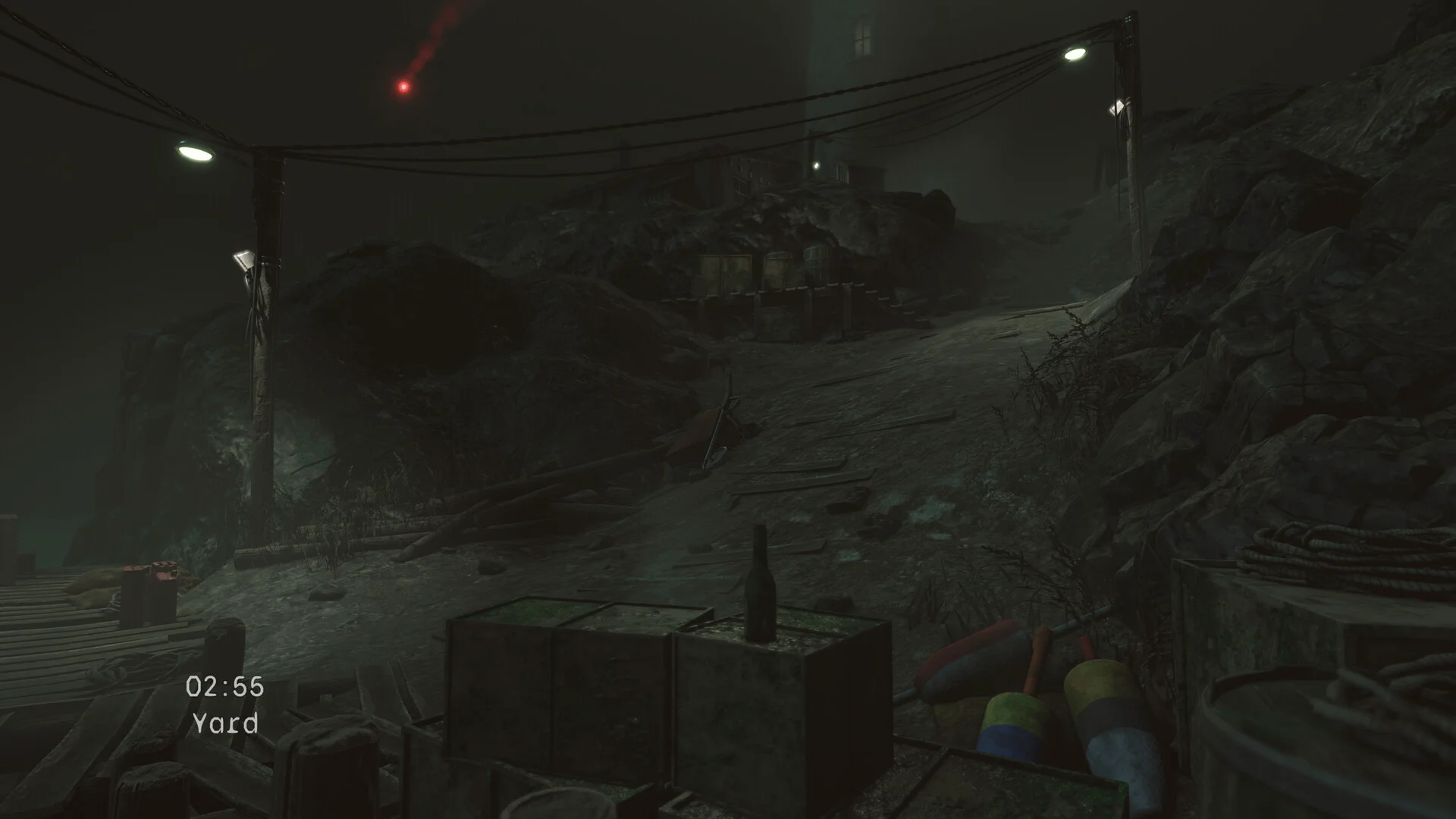 I'm on Observation Duty 8 screenshot 5