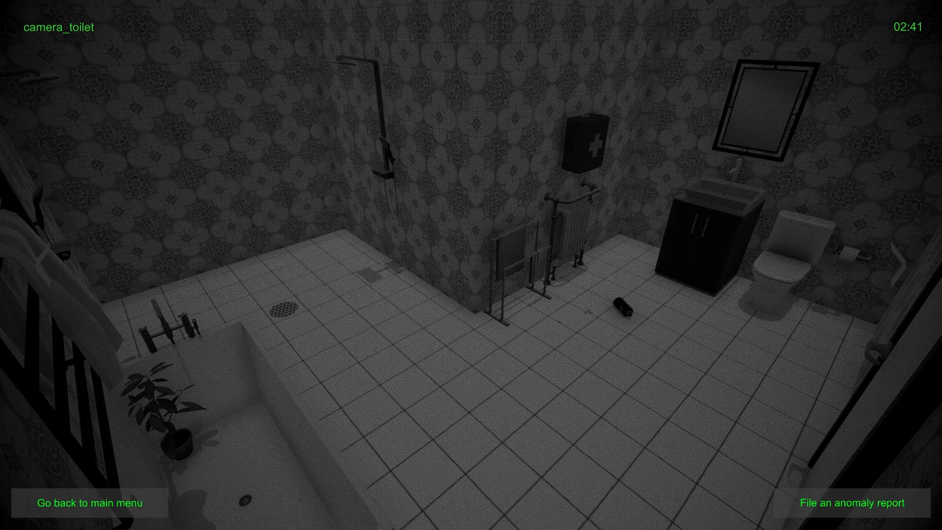 I'm on Observation Duty screenshot 2