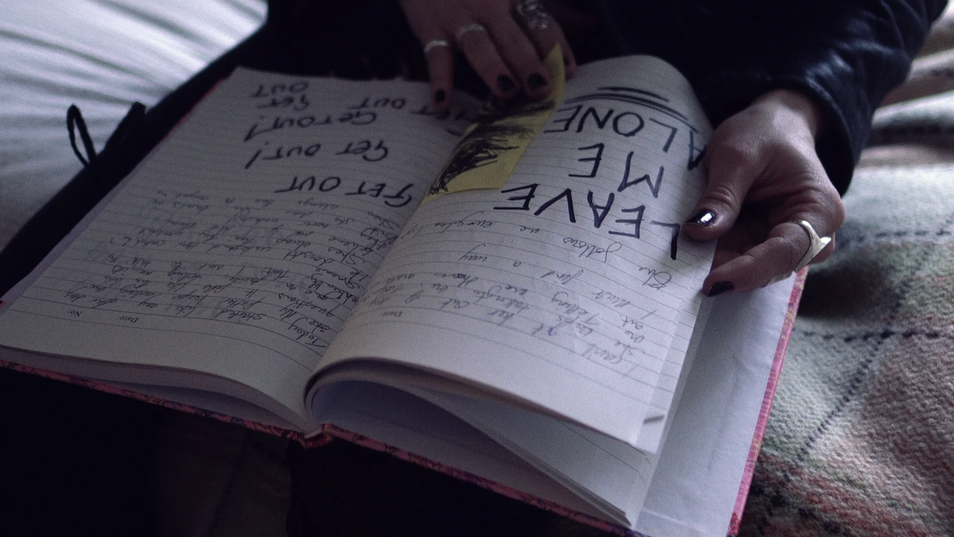 I Saw Black Clouds screenshot 11