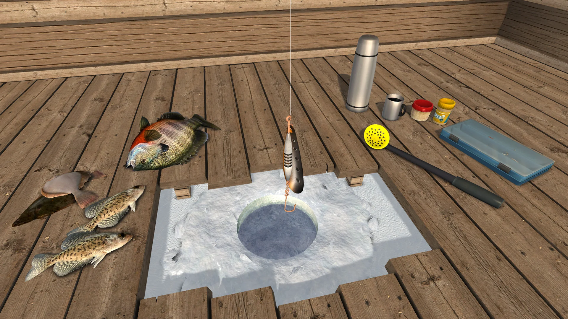 Ice Lakes screenshot 11