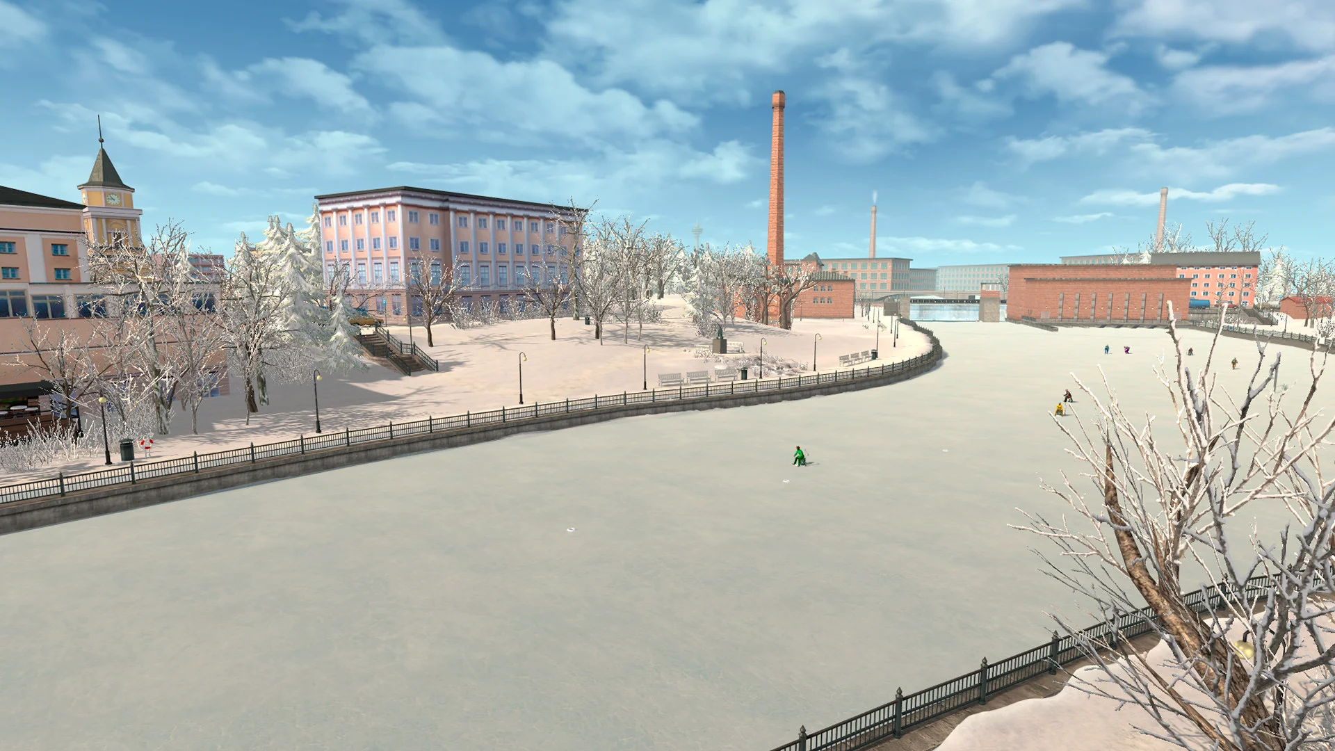 Ice Lakes screenshot 12