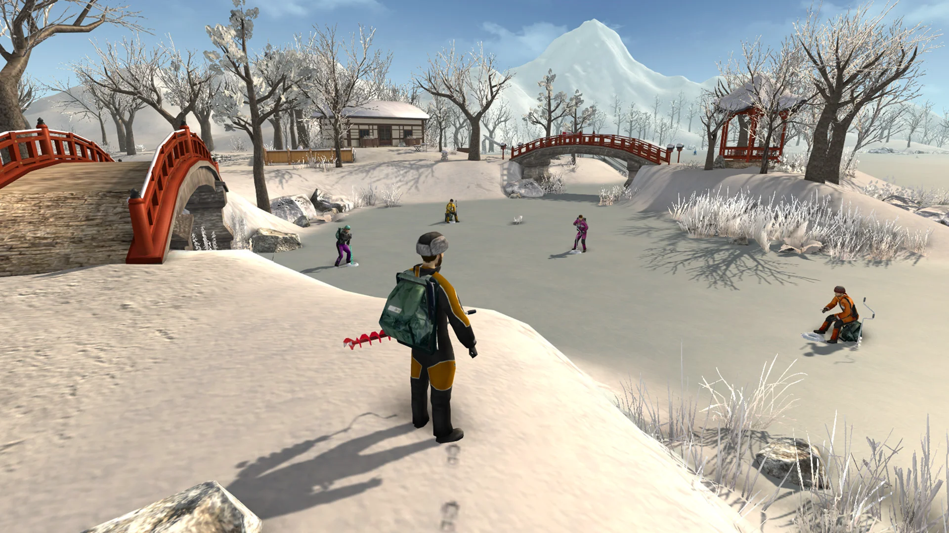 Ice Lakes screenshot 15
