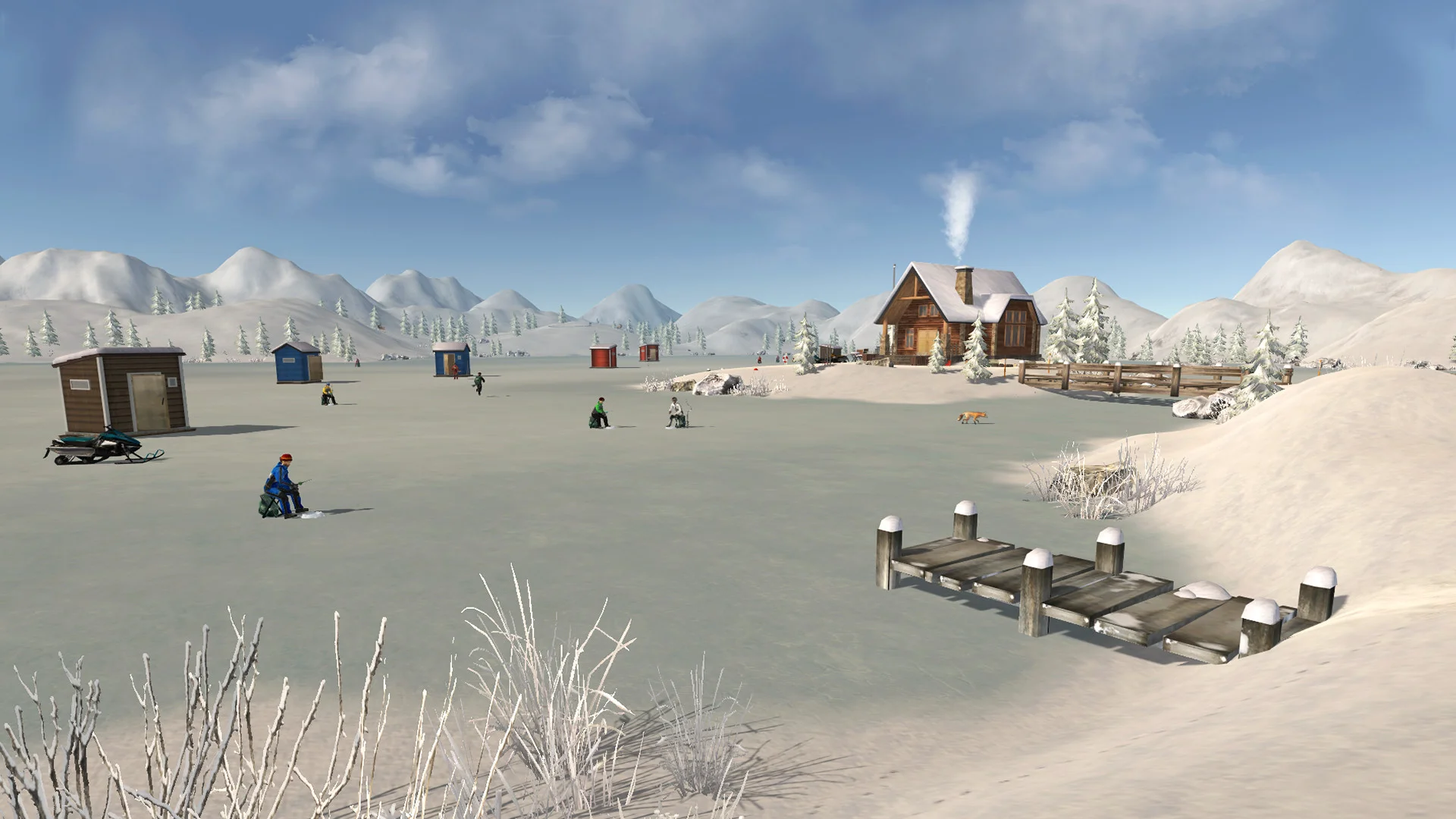Ice Lakes screenshot 20