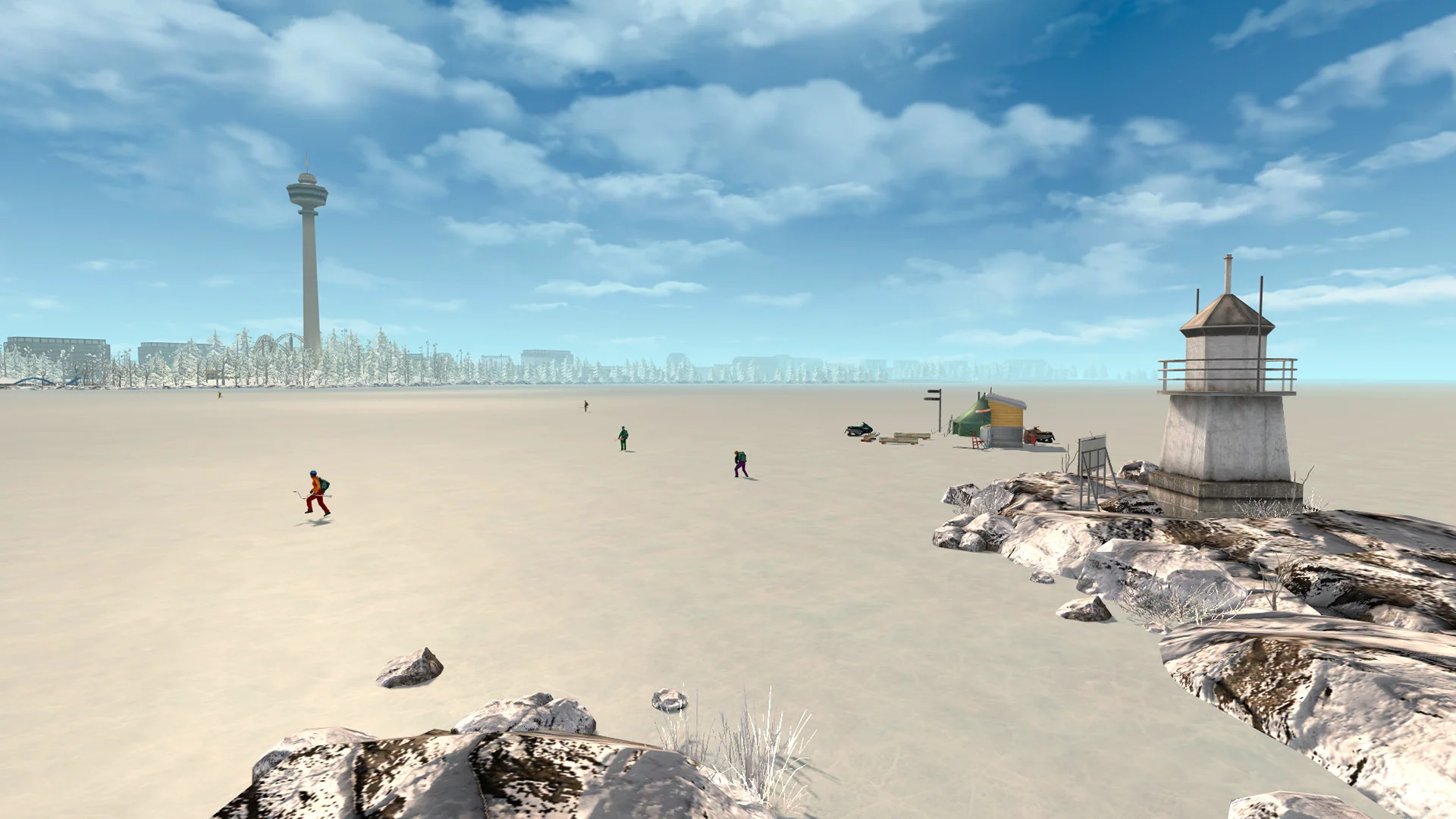 Ice Lakes screenshot 21