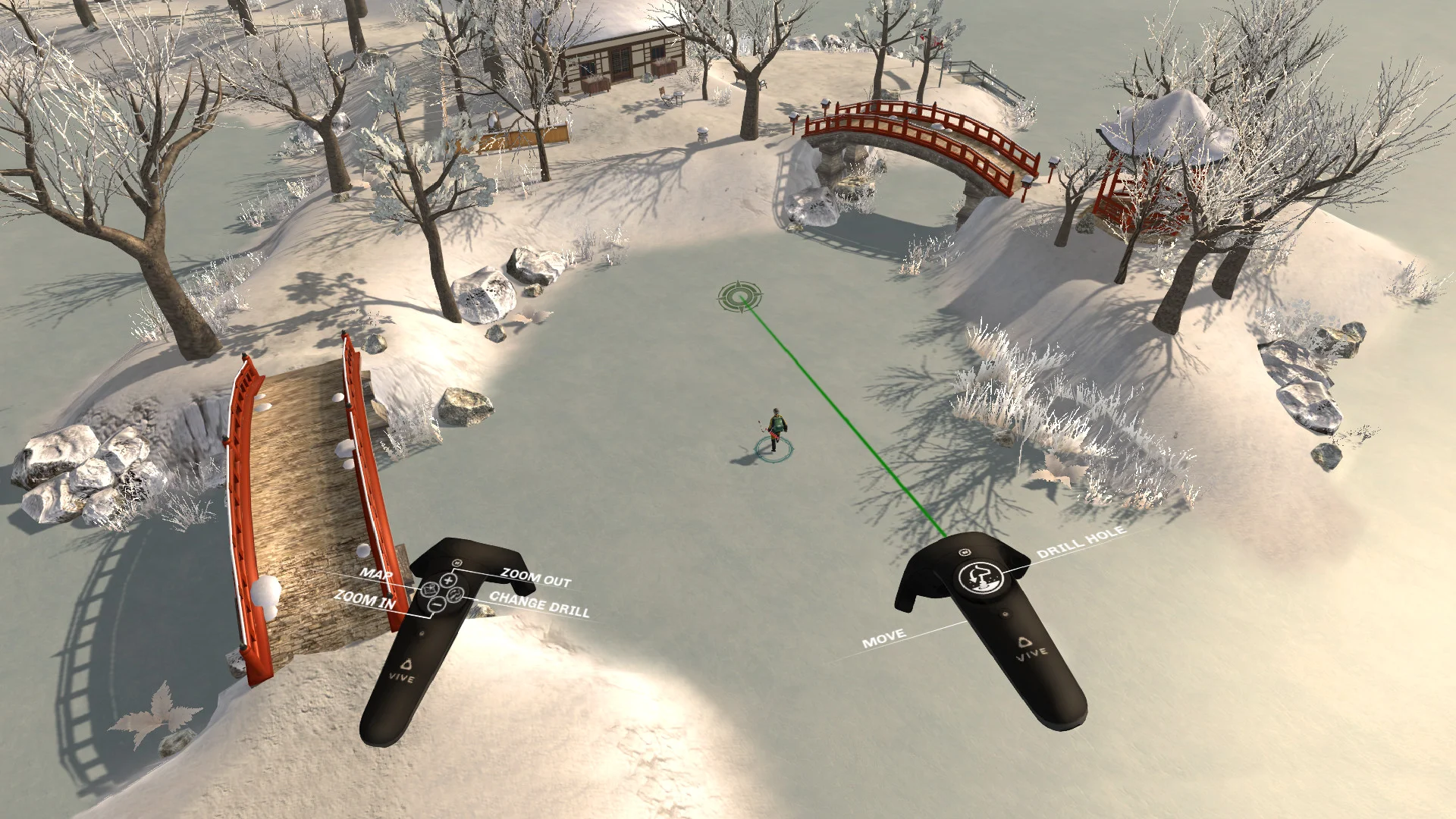 Ice Lakes screenshot 5