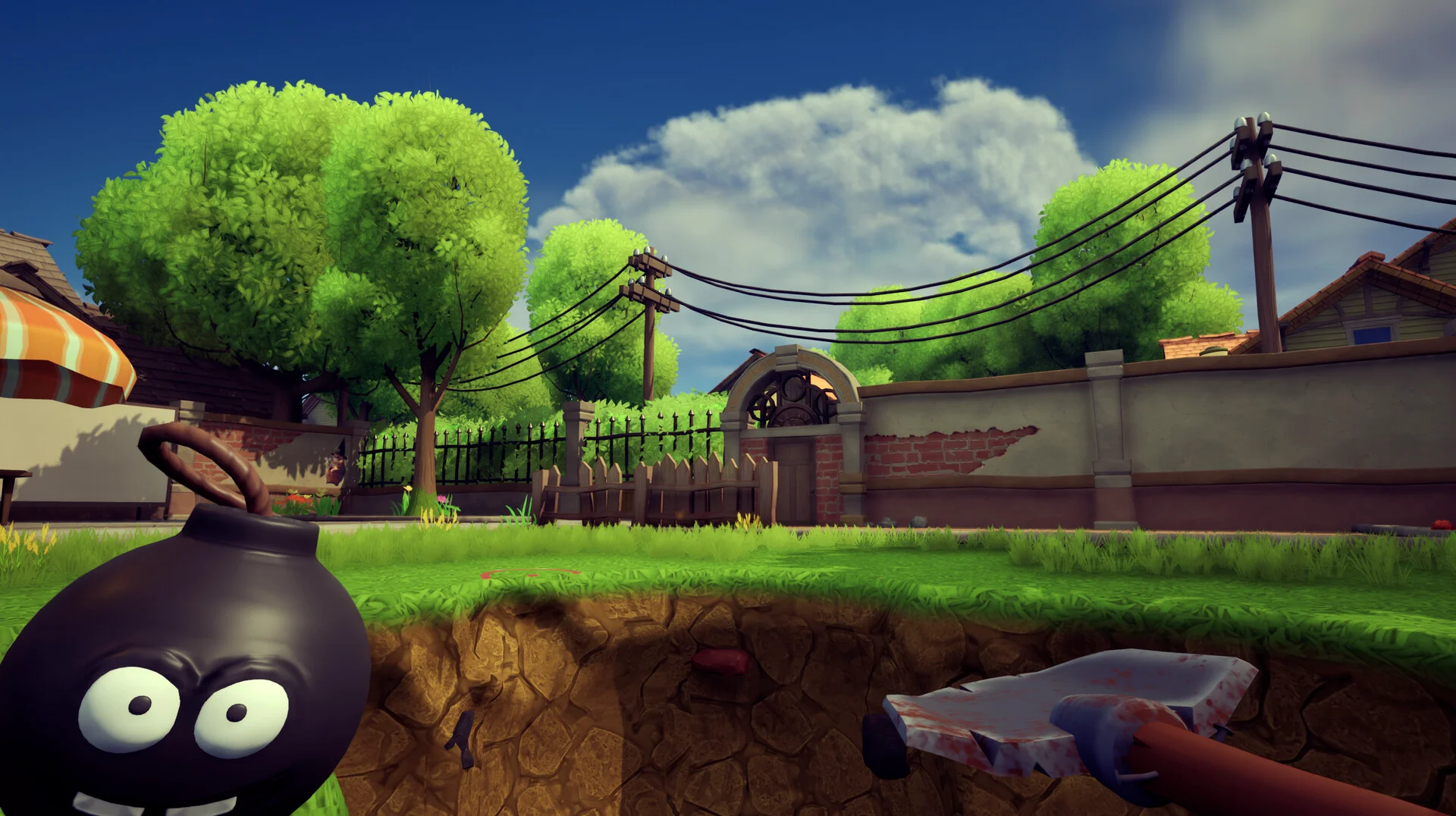 iDigging screenshot 1