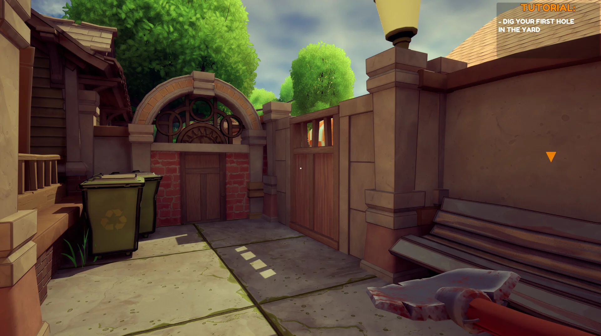 iDigging screenshot 7