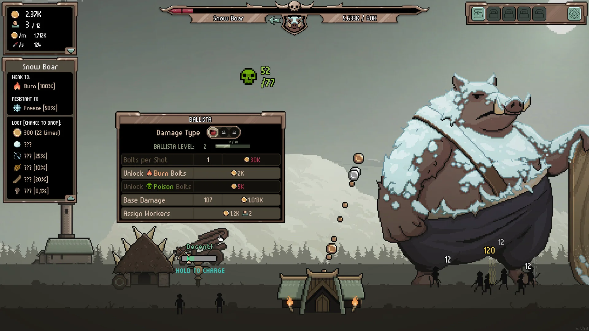 IDLE BOSS RUSH screenshot 4