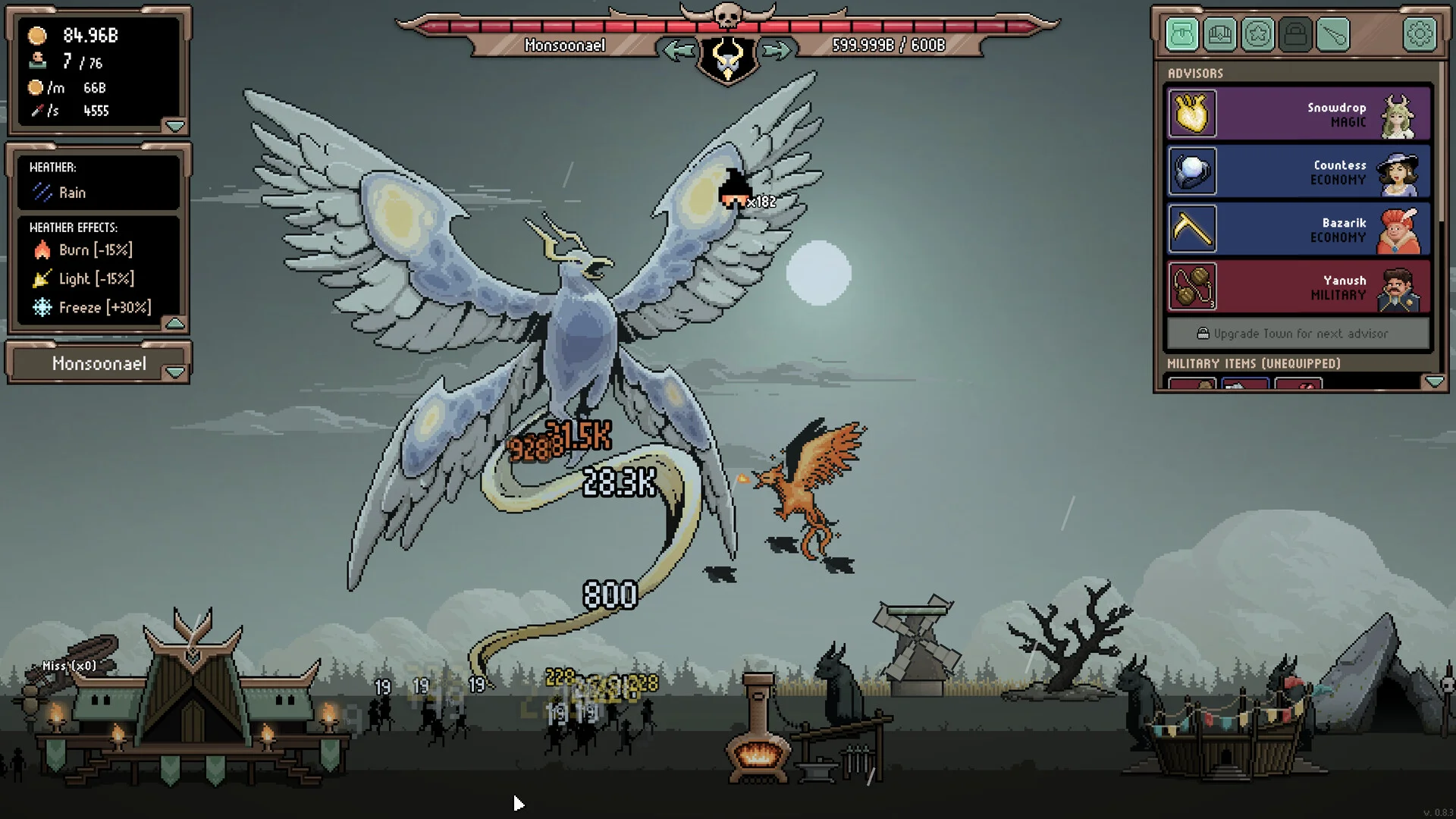 IDLE BOSS RUSH screenshot 5