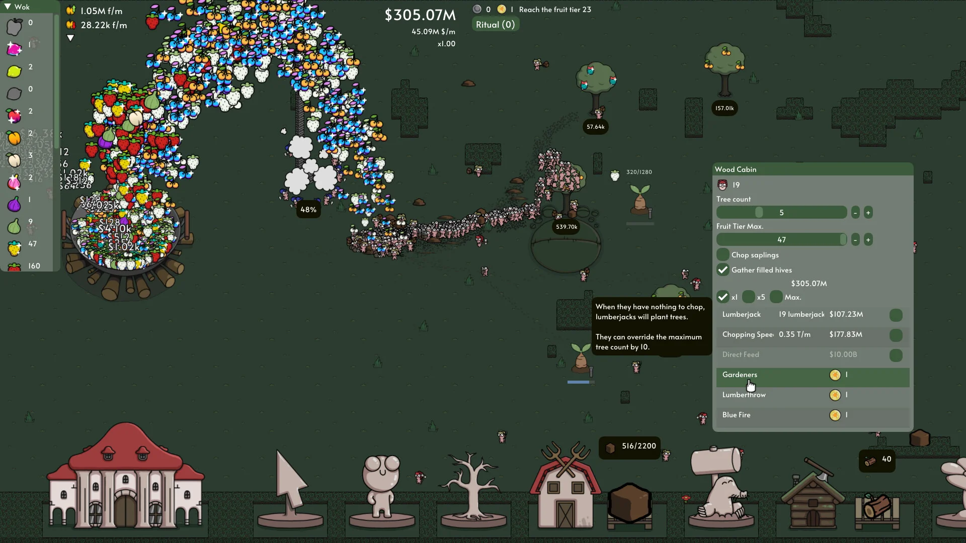 Idle Colony screenshot 4