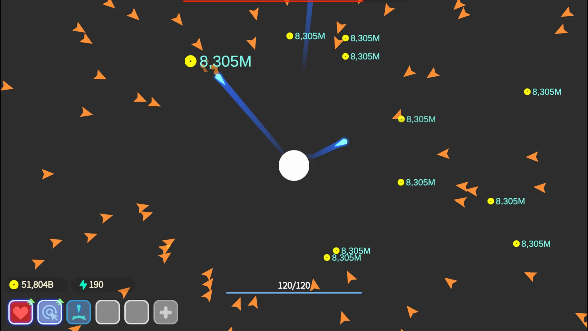 Idle Tower Defense screenshot 1