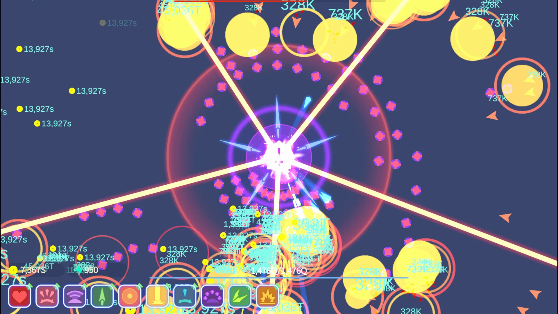 Idle Tower Defense screenshot 5