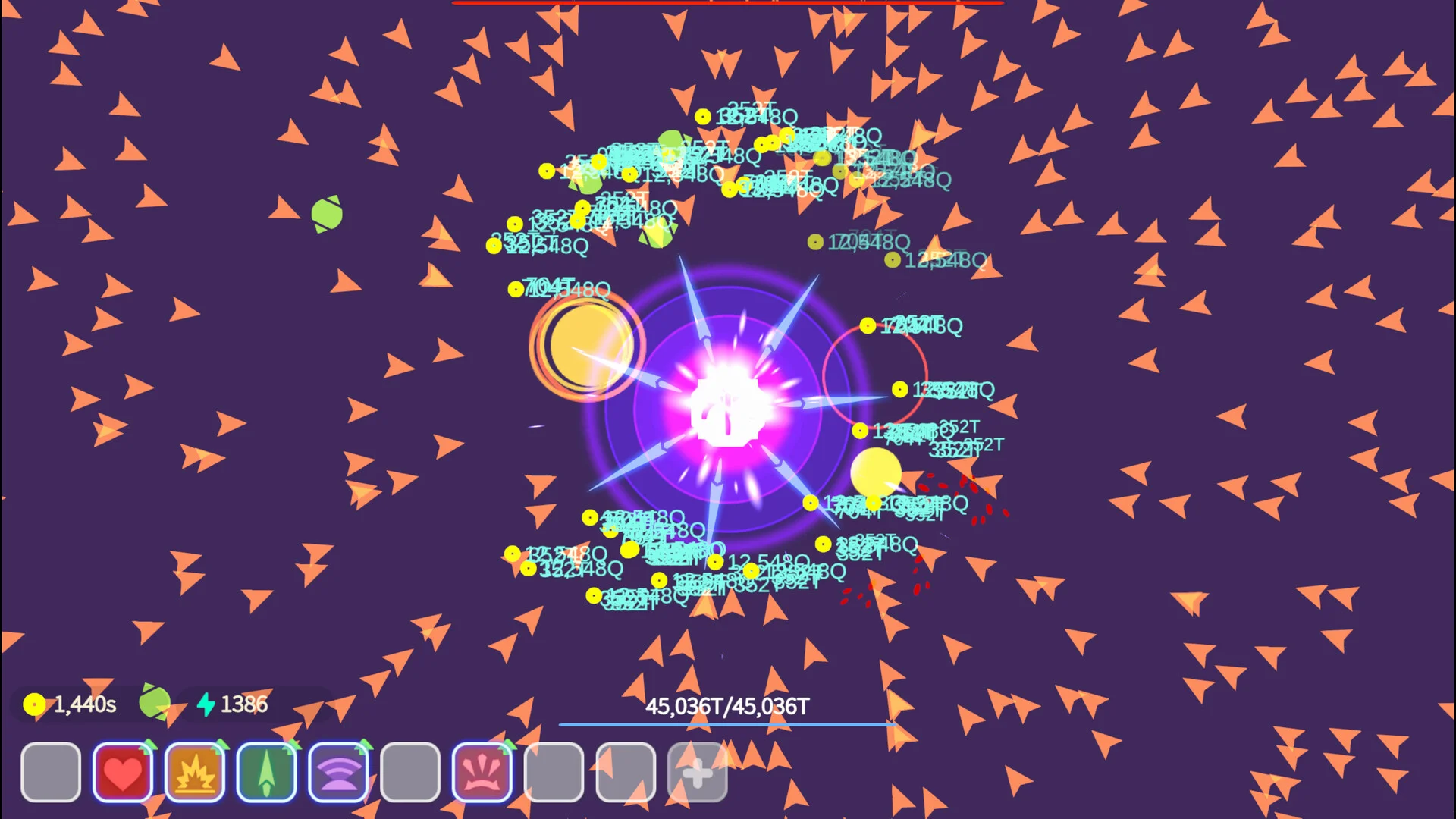 Idle Tower Defense screenshot 9