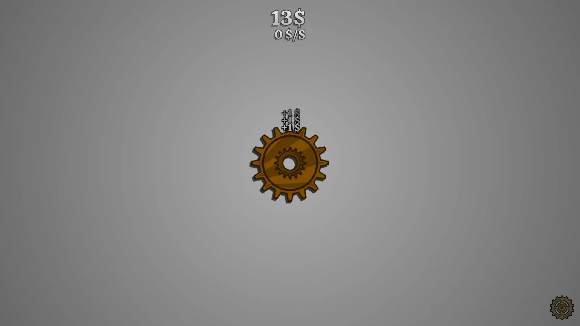 Idling Gears screenshot 1