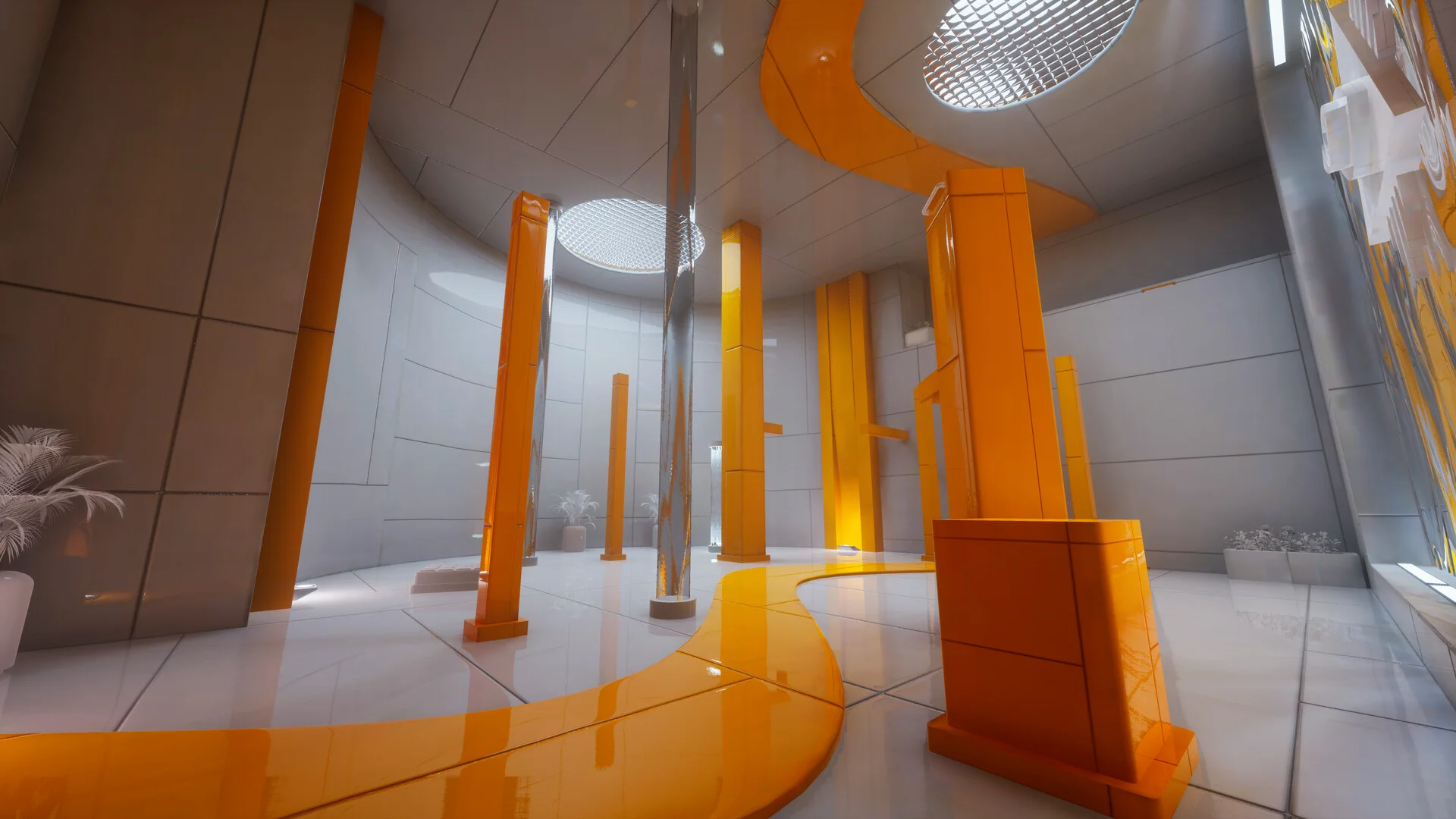 Ikarus Parkour screenshot 4