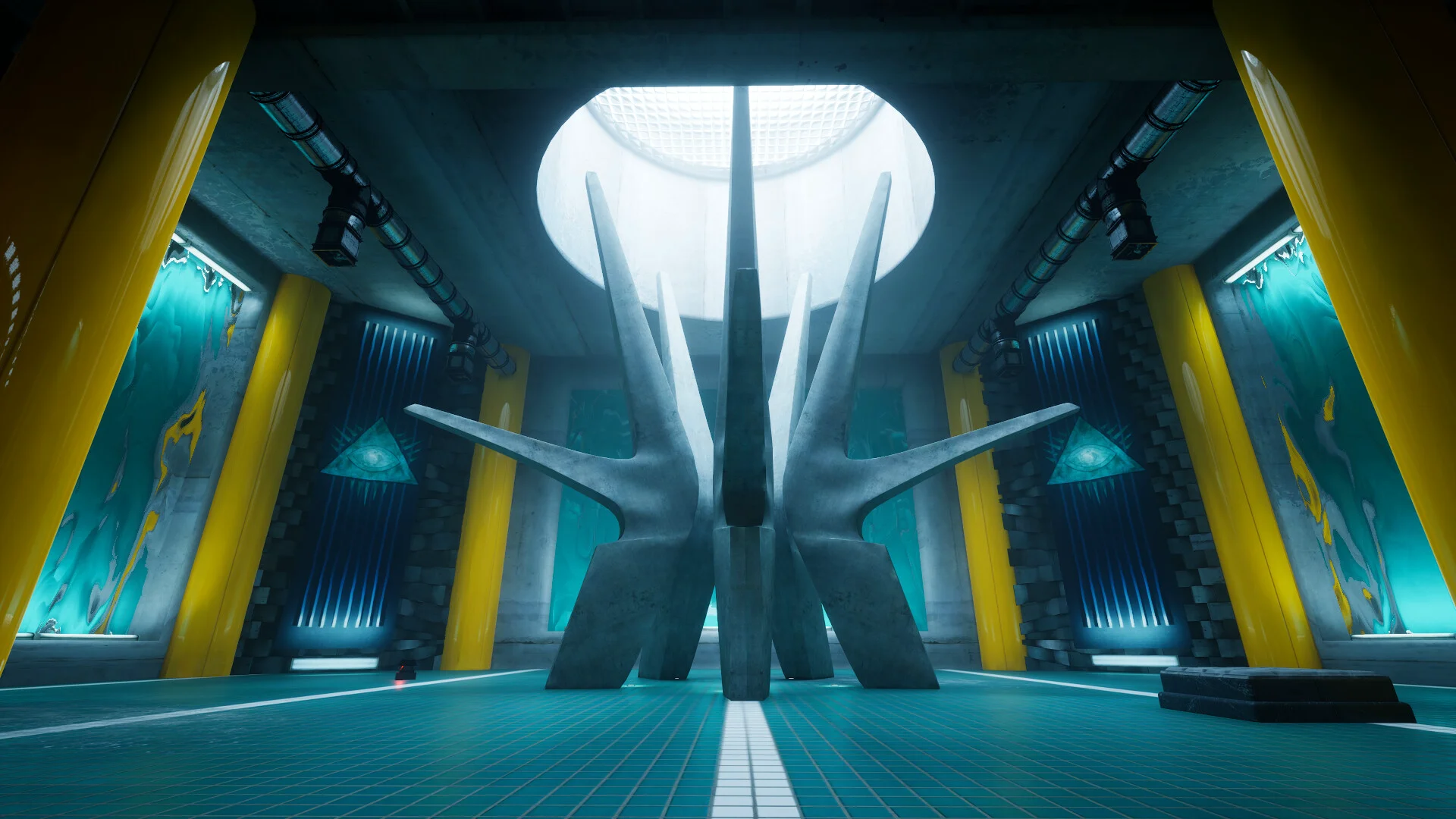 Ikarus Parkour screenshot 5