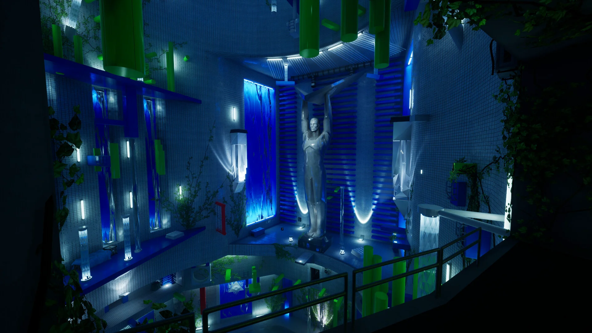 Ikarus Parkour screenshot 6