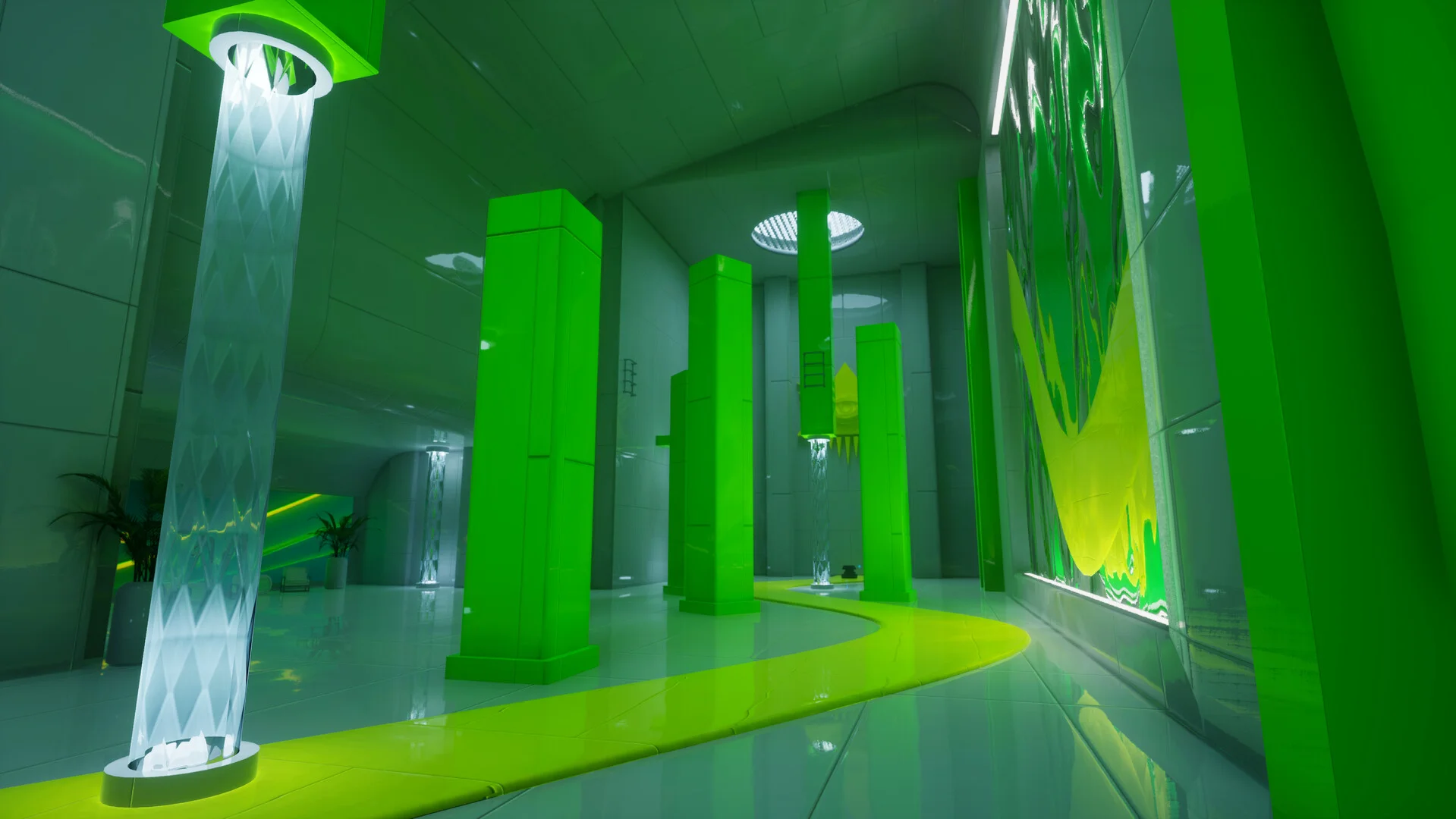 Ikarus Parkour screenshot 7