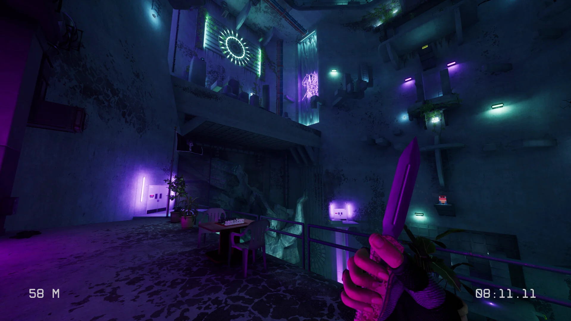 Ikarus Parkour screenshot 8