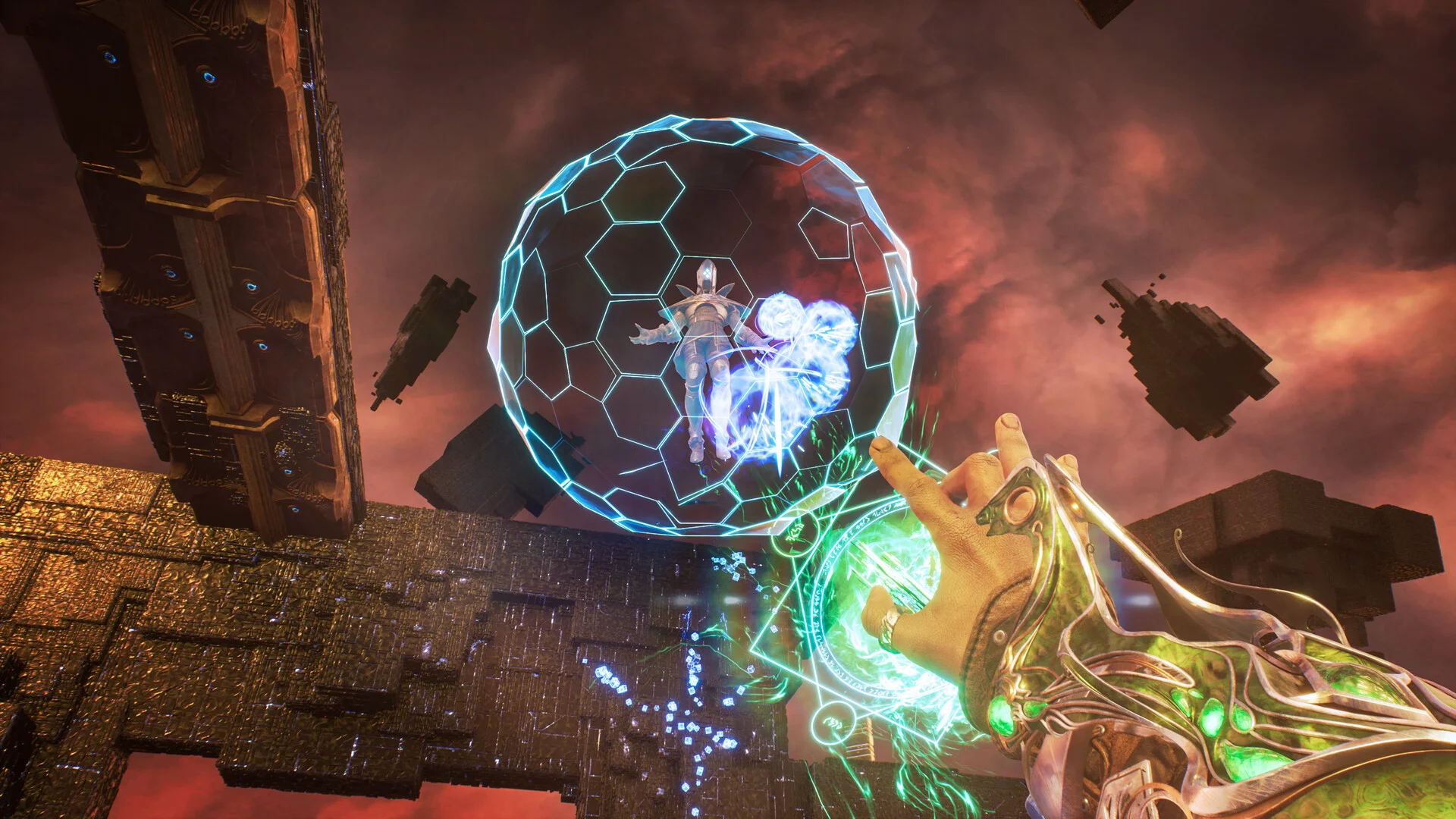 Immortals of Aveum™ screenshot 4