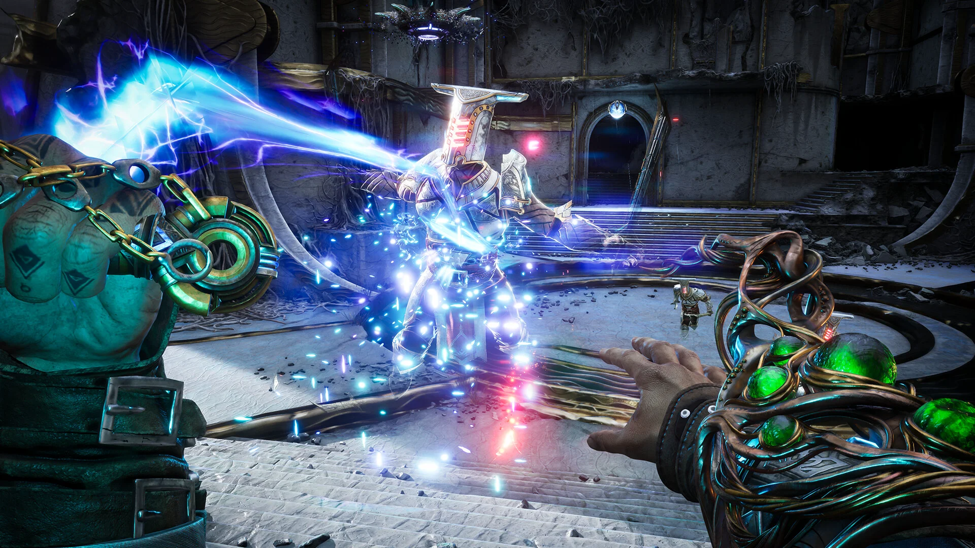 Immortals of Aveum™ screenshot 8