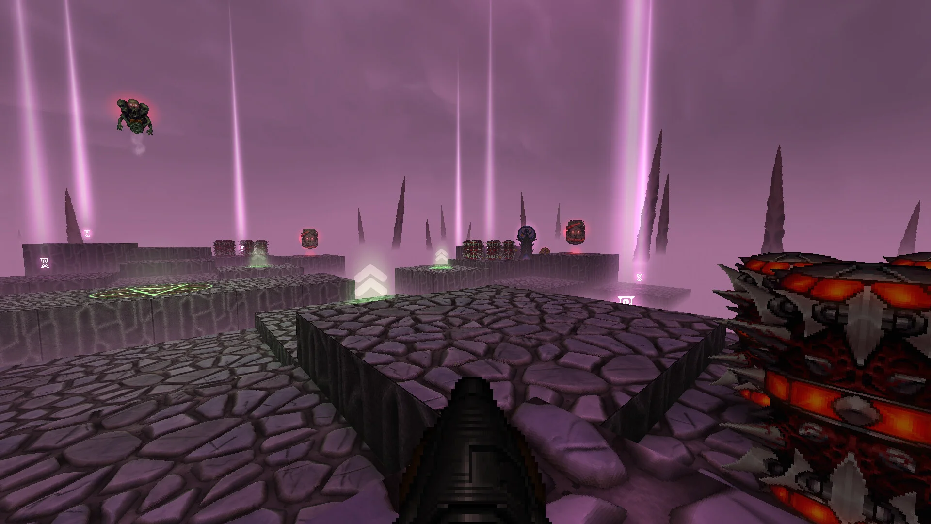 Impaler Gold screenshot 2