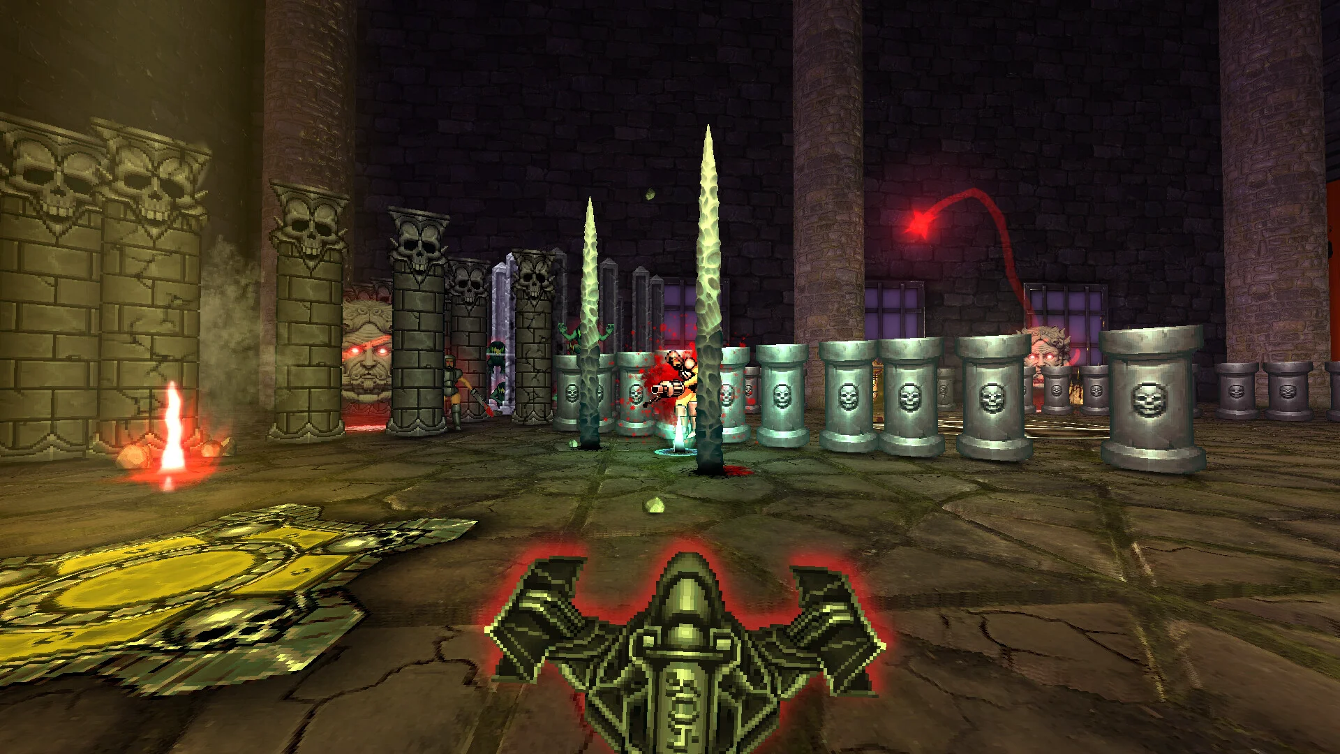 Impaler Gold screenshot 3