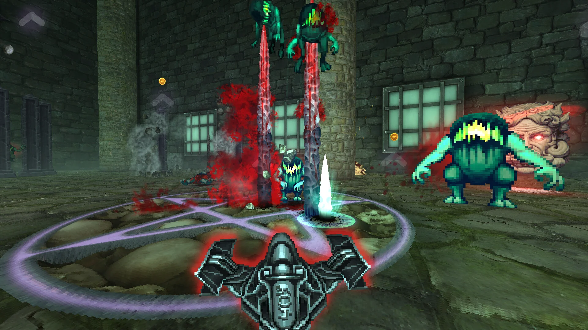 Impaler Gold screenshot 5