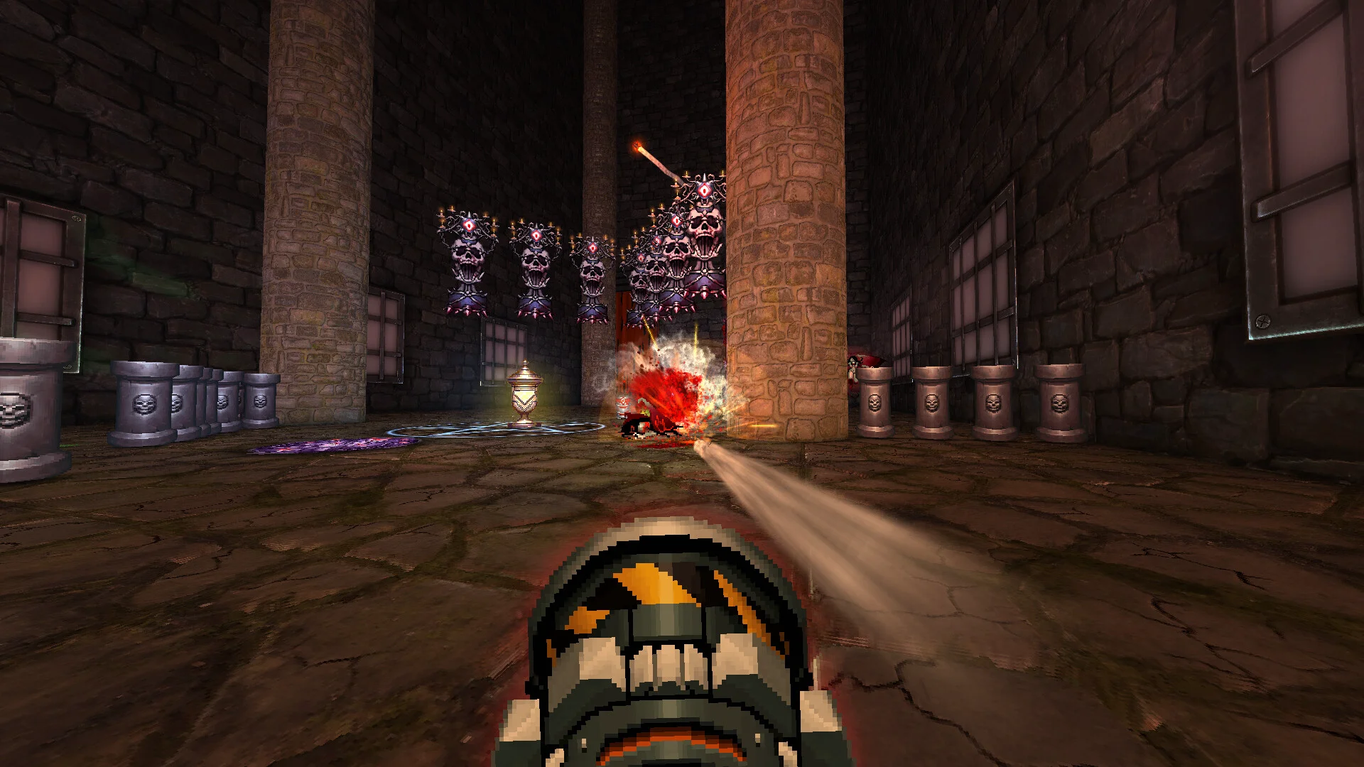 Impaler Gold screenshot 7