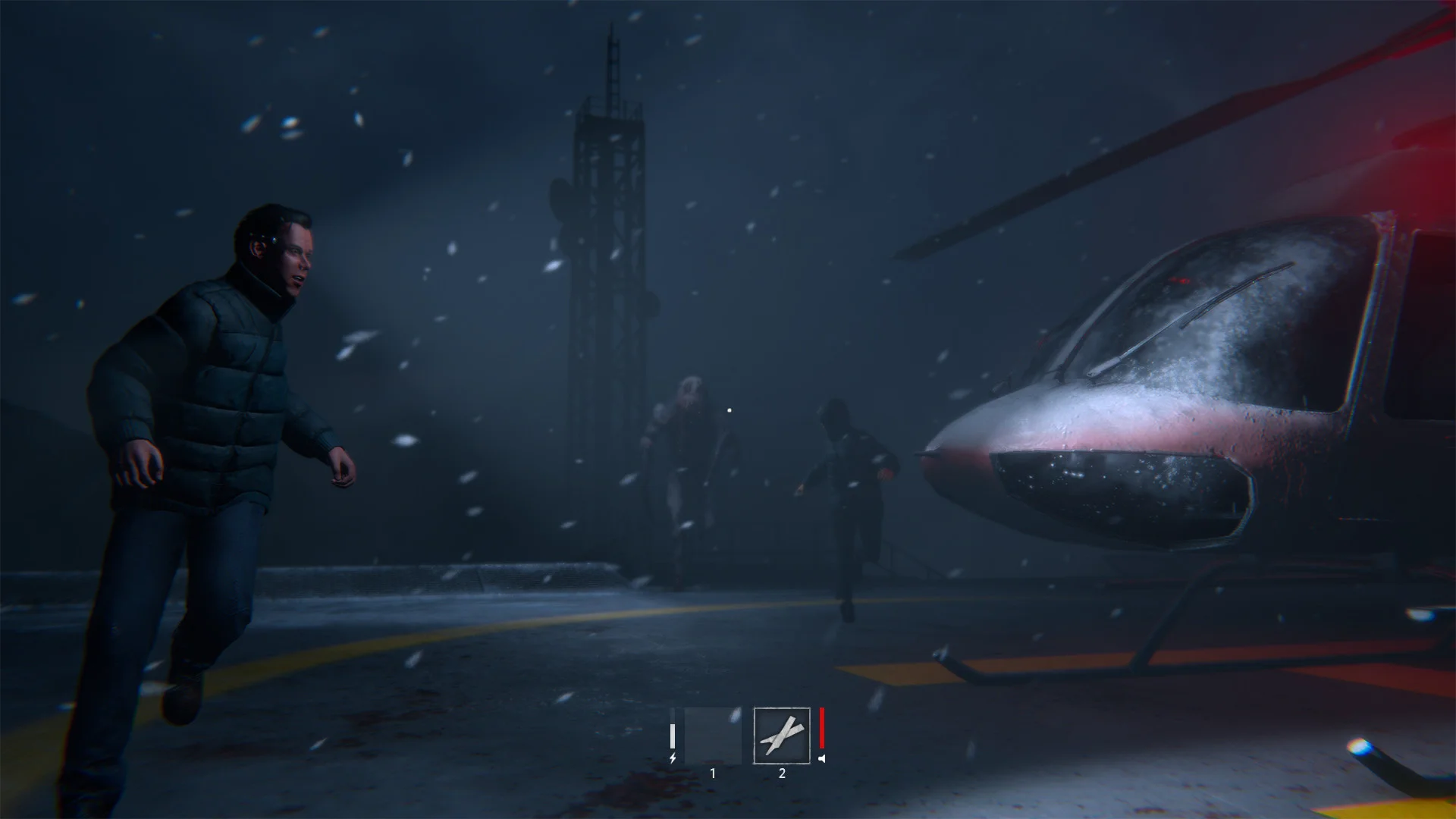 In Silence screenshot 1