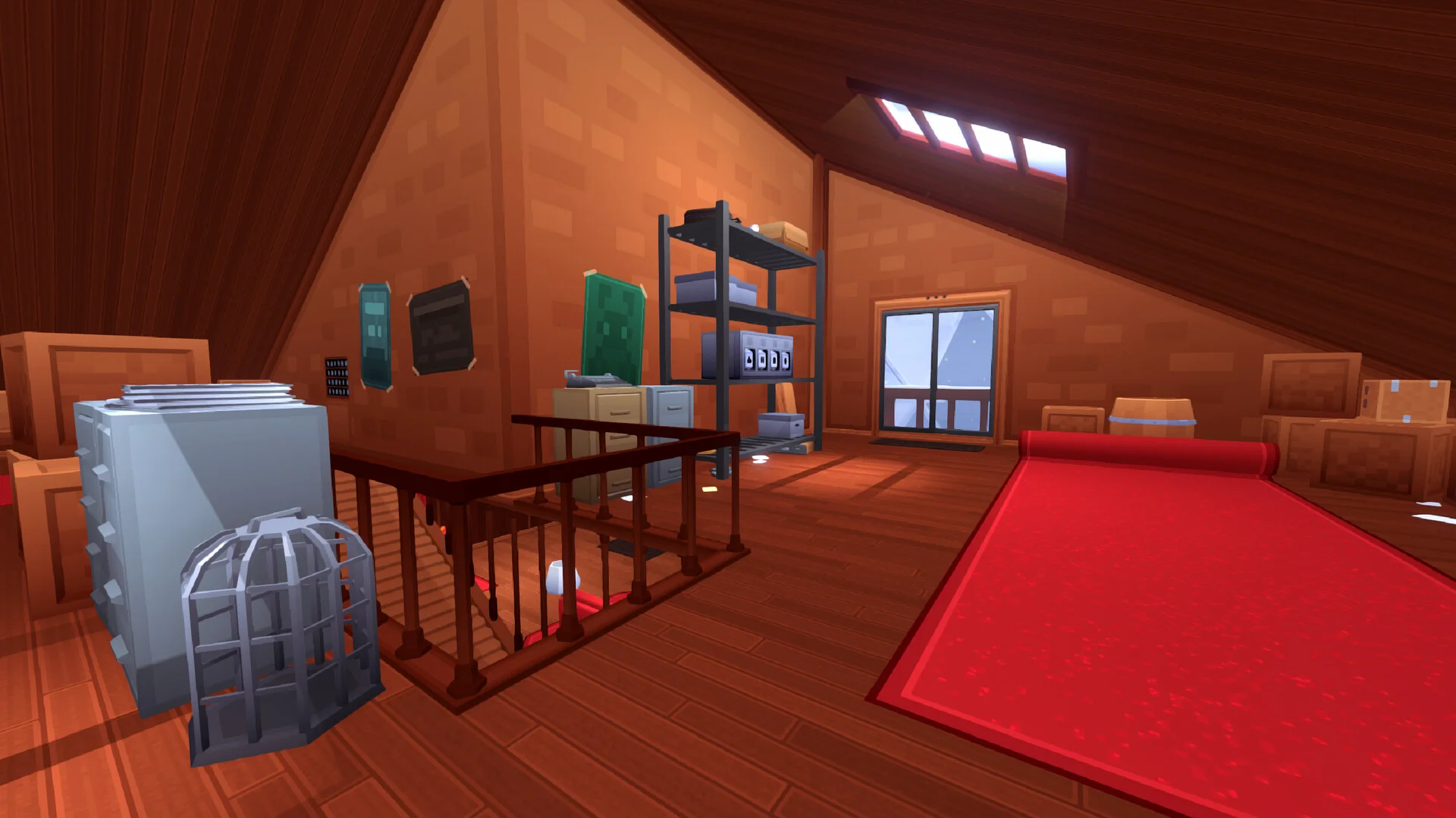 In Sink: A Co-op Escape Adventure screenshot 2