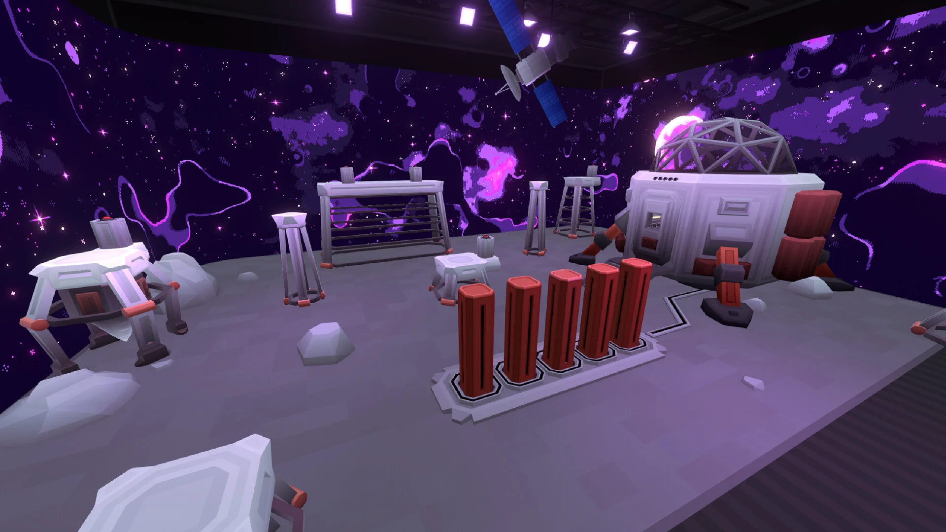 In Sink: A Co-op Escape Adventure screenshot 5