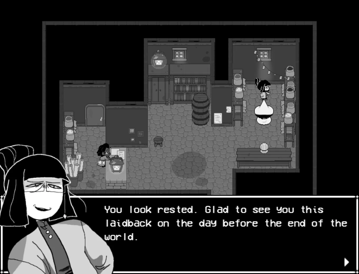 In Stars And Time screenshot 1