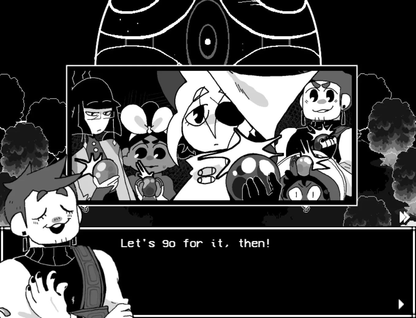 In Stars And Time screenshot 5