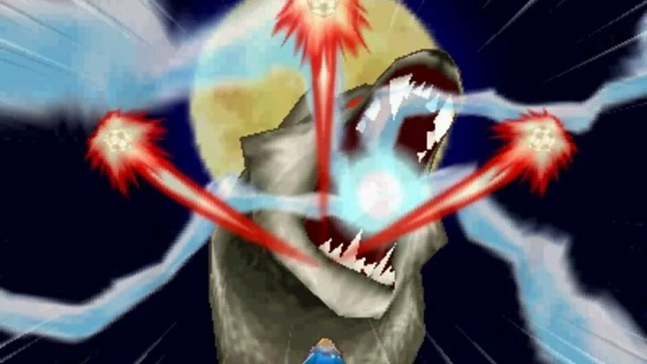 Inazuma Eleven 3 screenshot 4