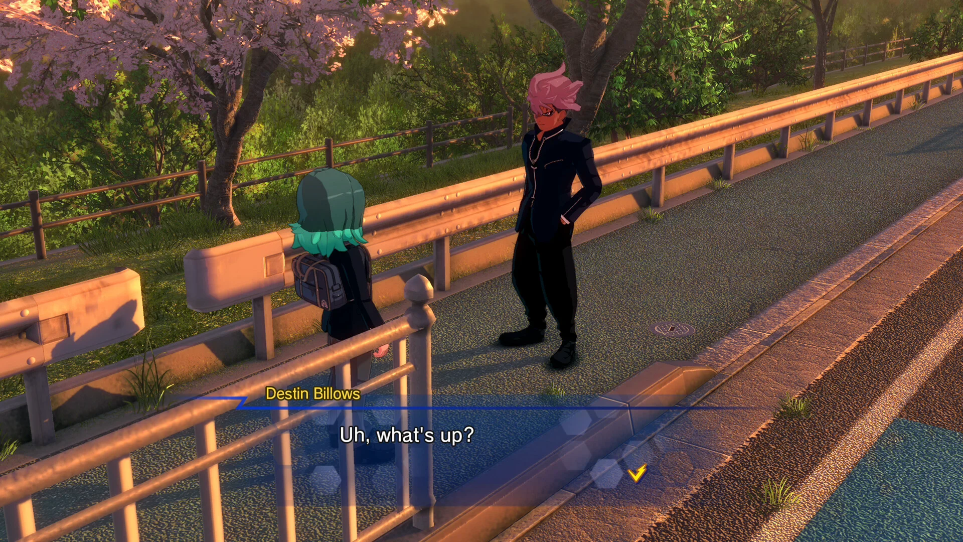 INAZUMA ELEVEN: Victory Road screenshot 6