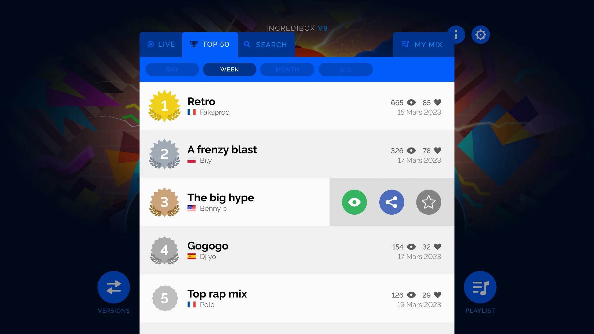 Incredibox screenshot 4
