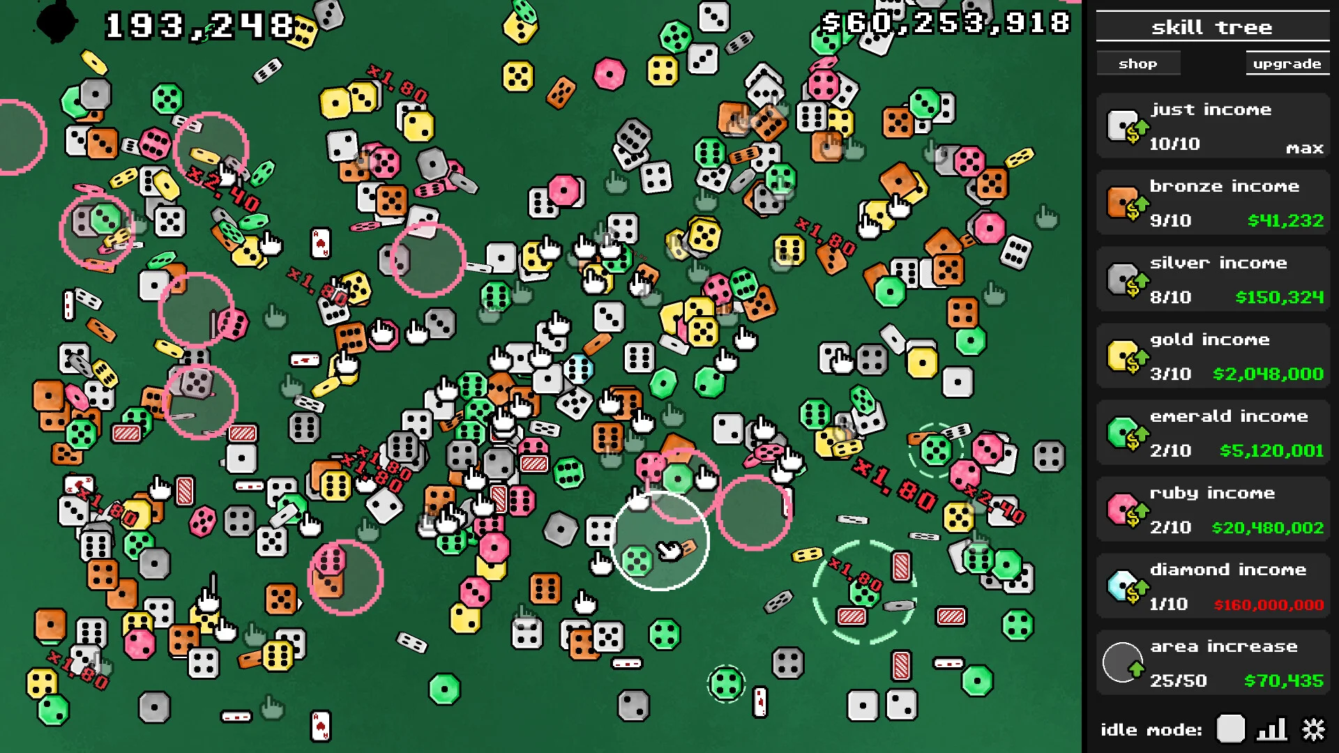 Incredicer screenshot 5