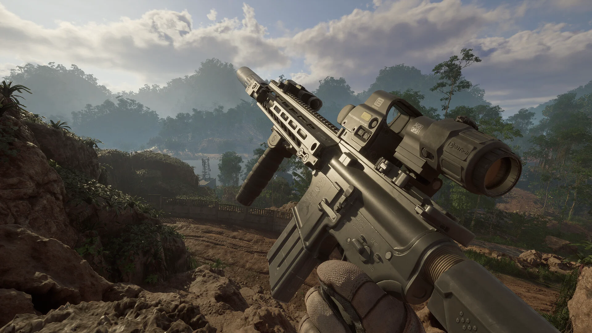 Incursion Red River screenshot 1