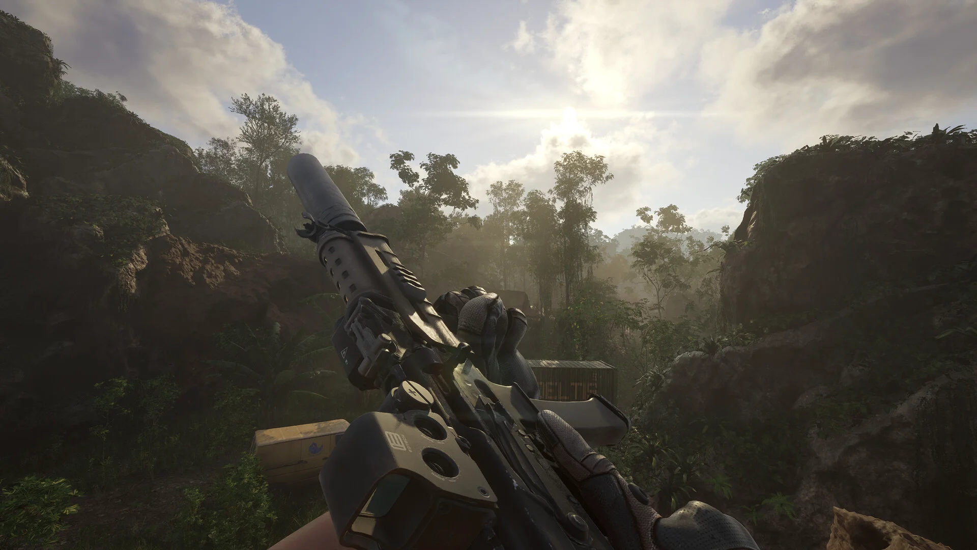 Incursion Red River screenshot 10