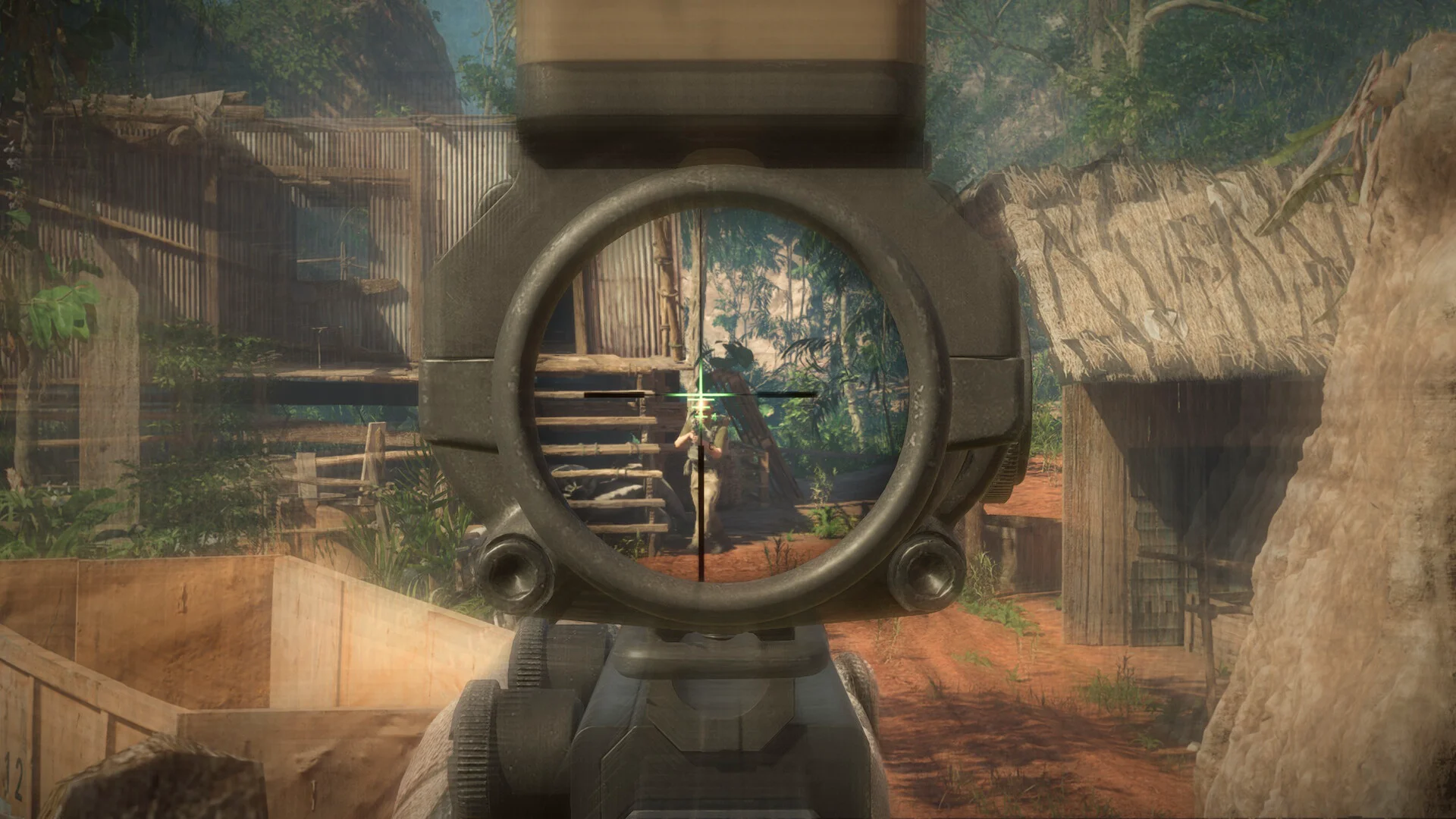 Incursion Red River screenshot 11