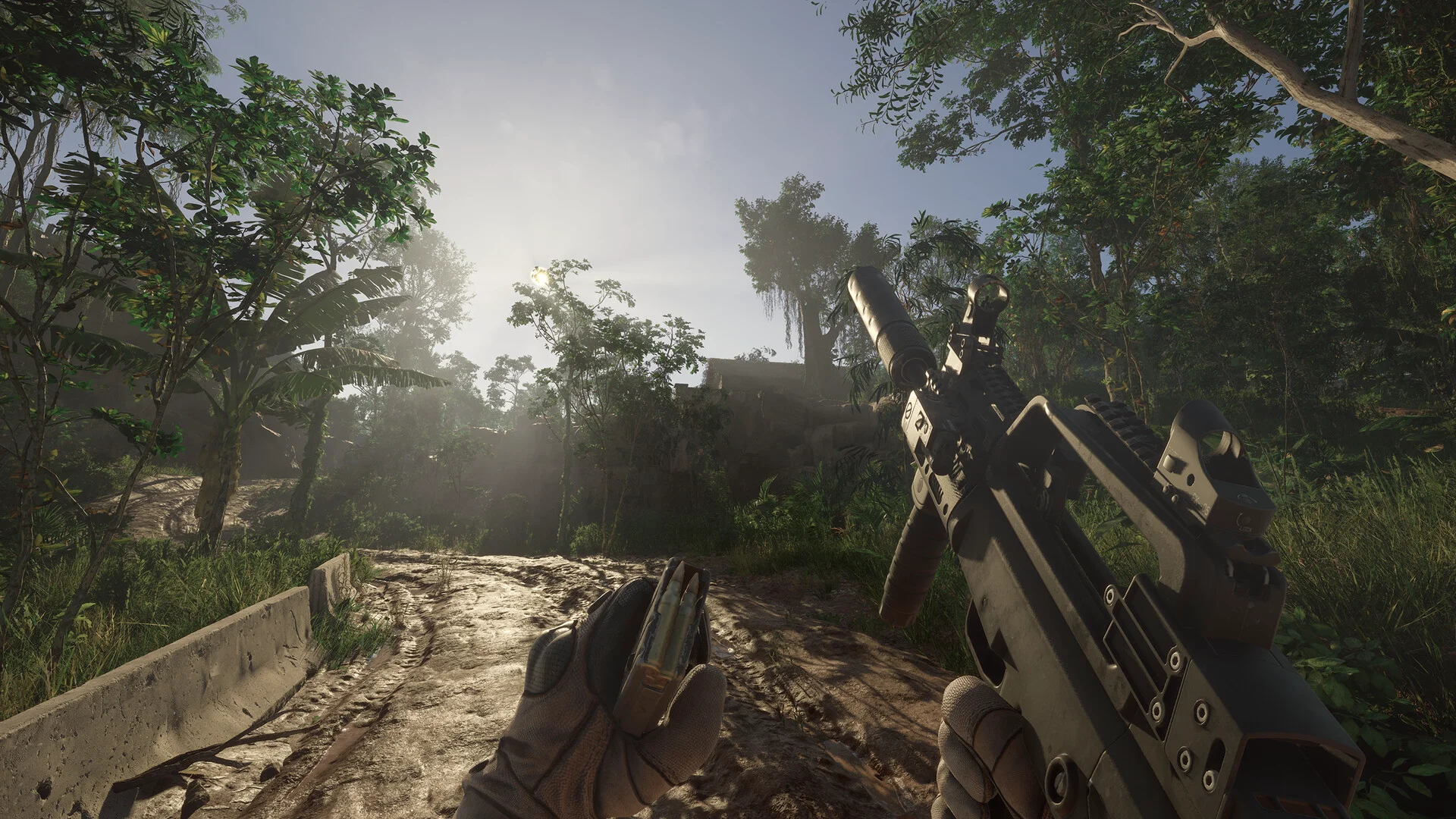 Incursion Red River screenshot 15