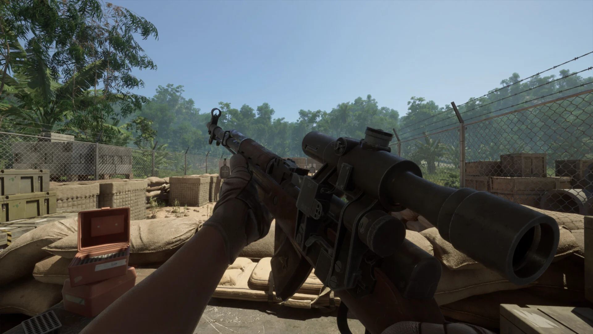 Incursion Red River screenshot 16