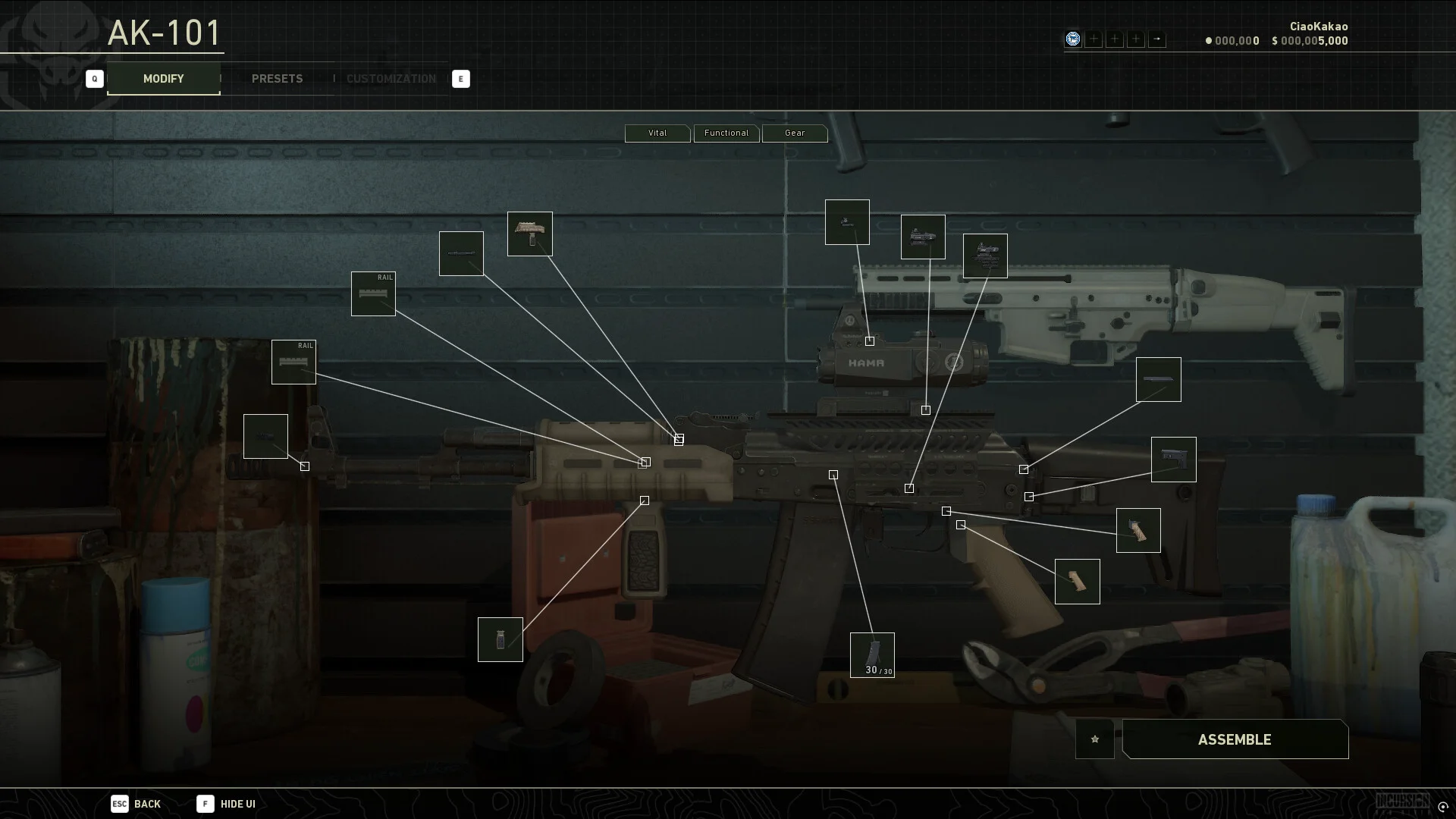 Incursion Red River screenshot 18